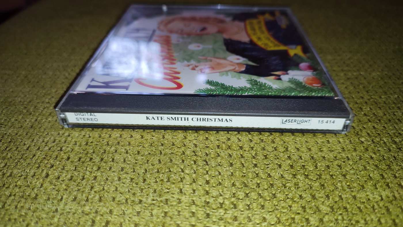 Kate Smith Christmas CD