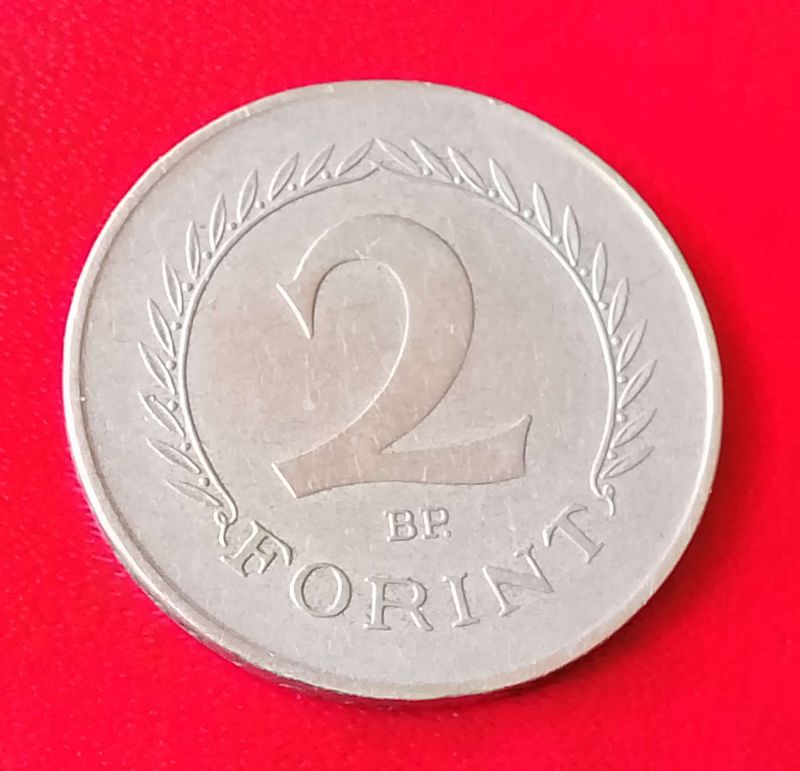 2 Forint 1957