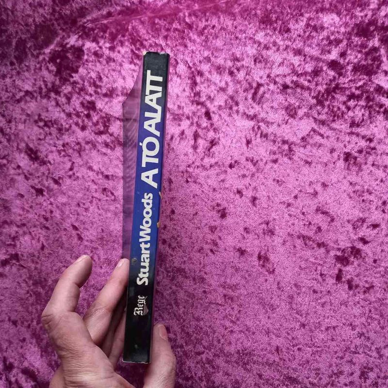 Stuart Woods: A tó alatt