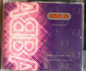 Erasure ABBA-esque