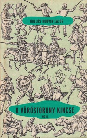 A vöröstorony kincse