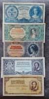 41 db pengő LOT