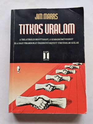Titkos uralom-Jim Marrs