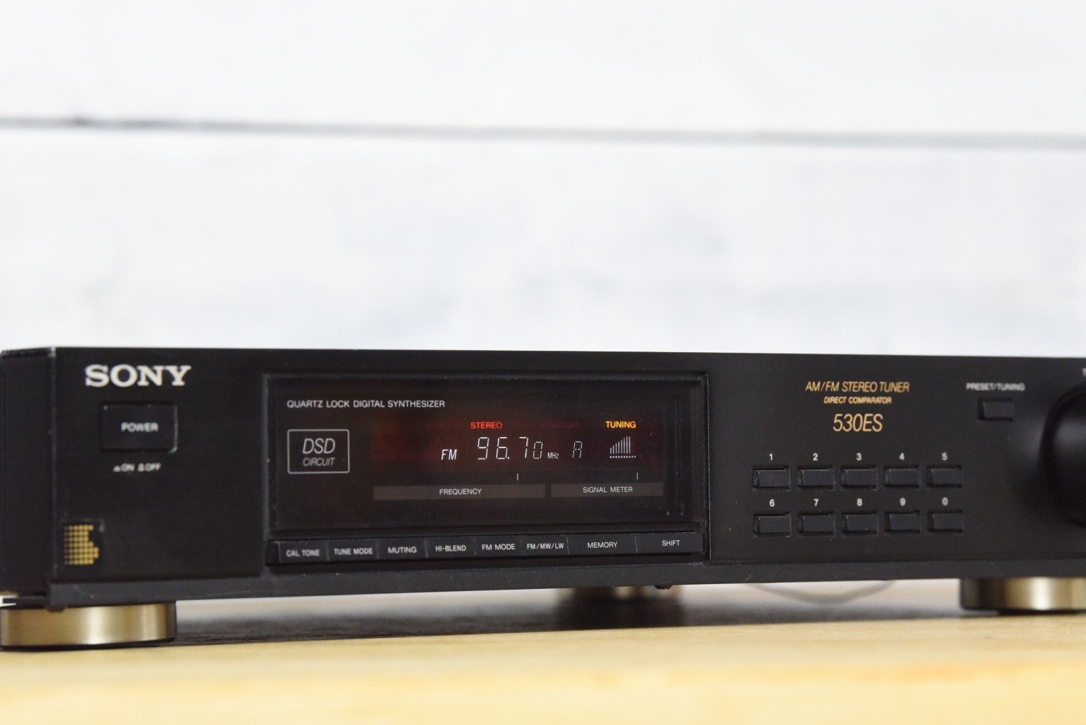 SONY ST-S530ES