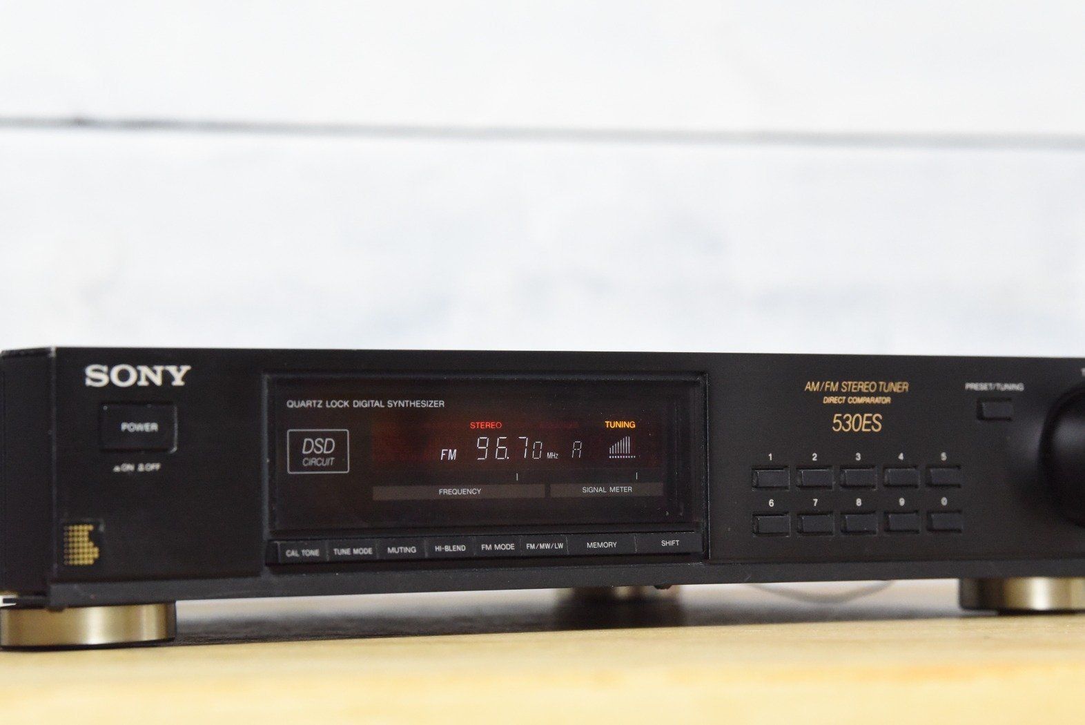 SONY ST-S530ES