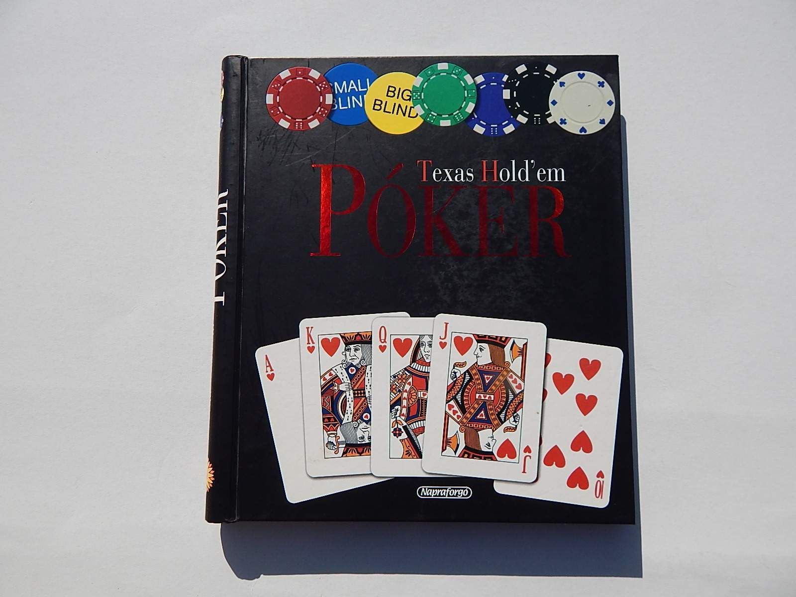 Texas Hold'Em Poker
