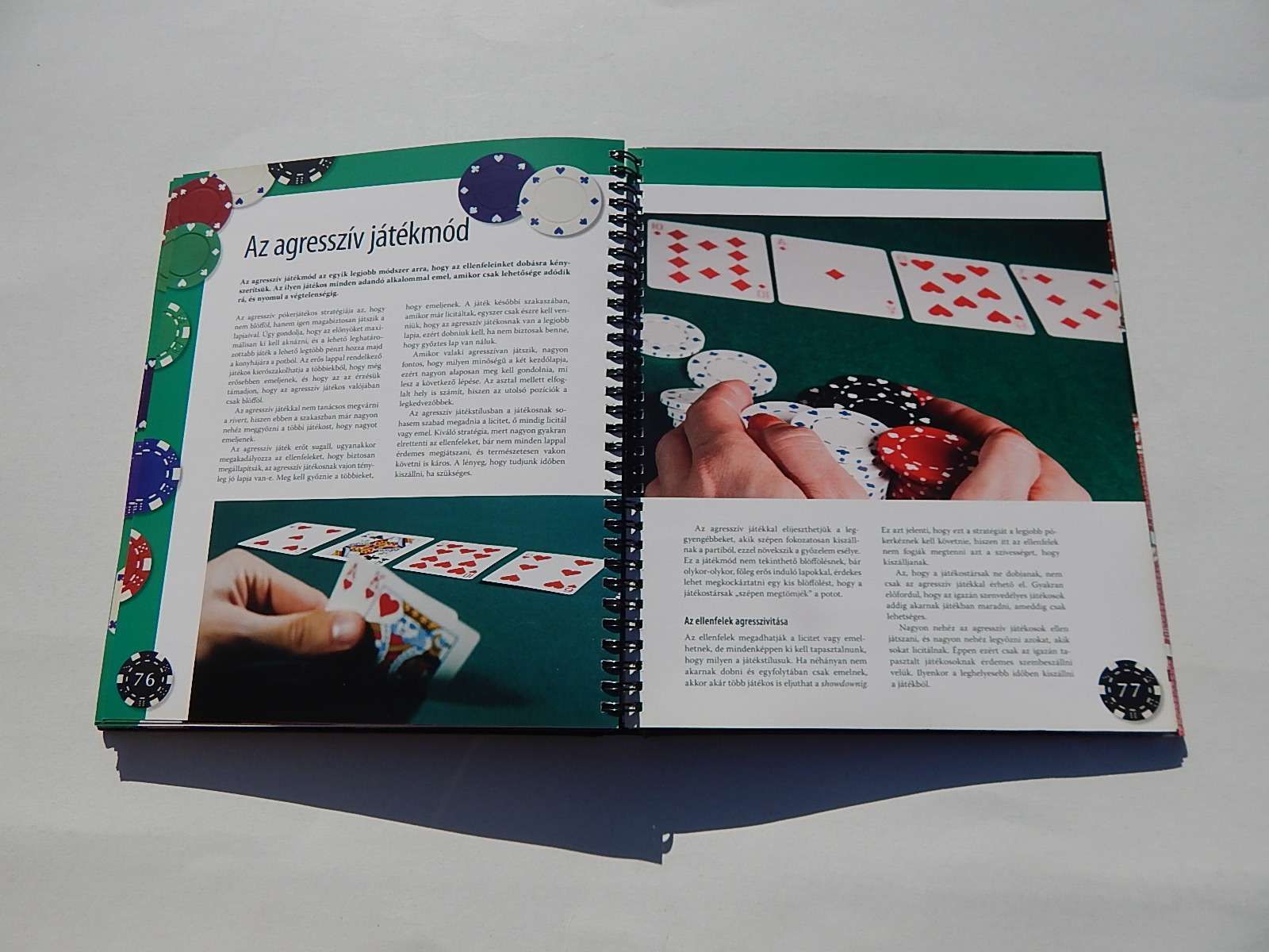 Texas Hold'Em Poker