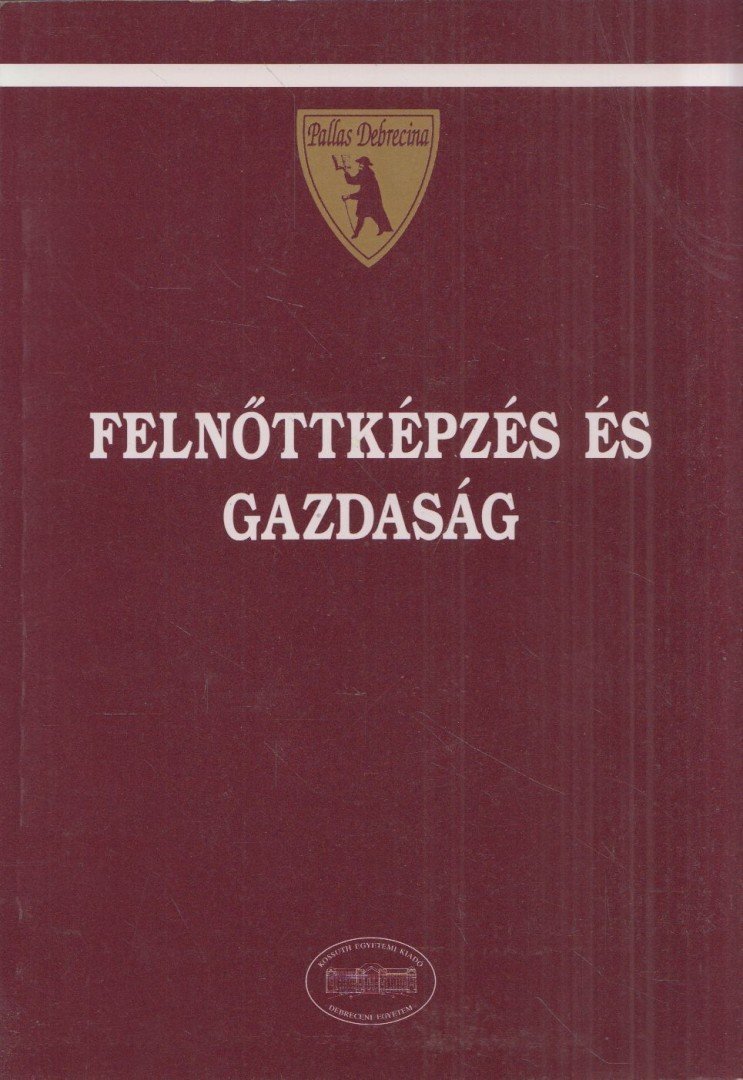 Felnőttképzés és gazdaság