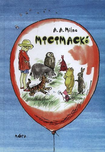Micimackó a legjobb mackó