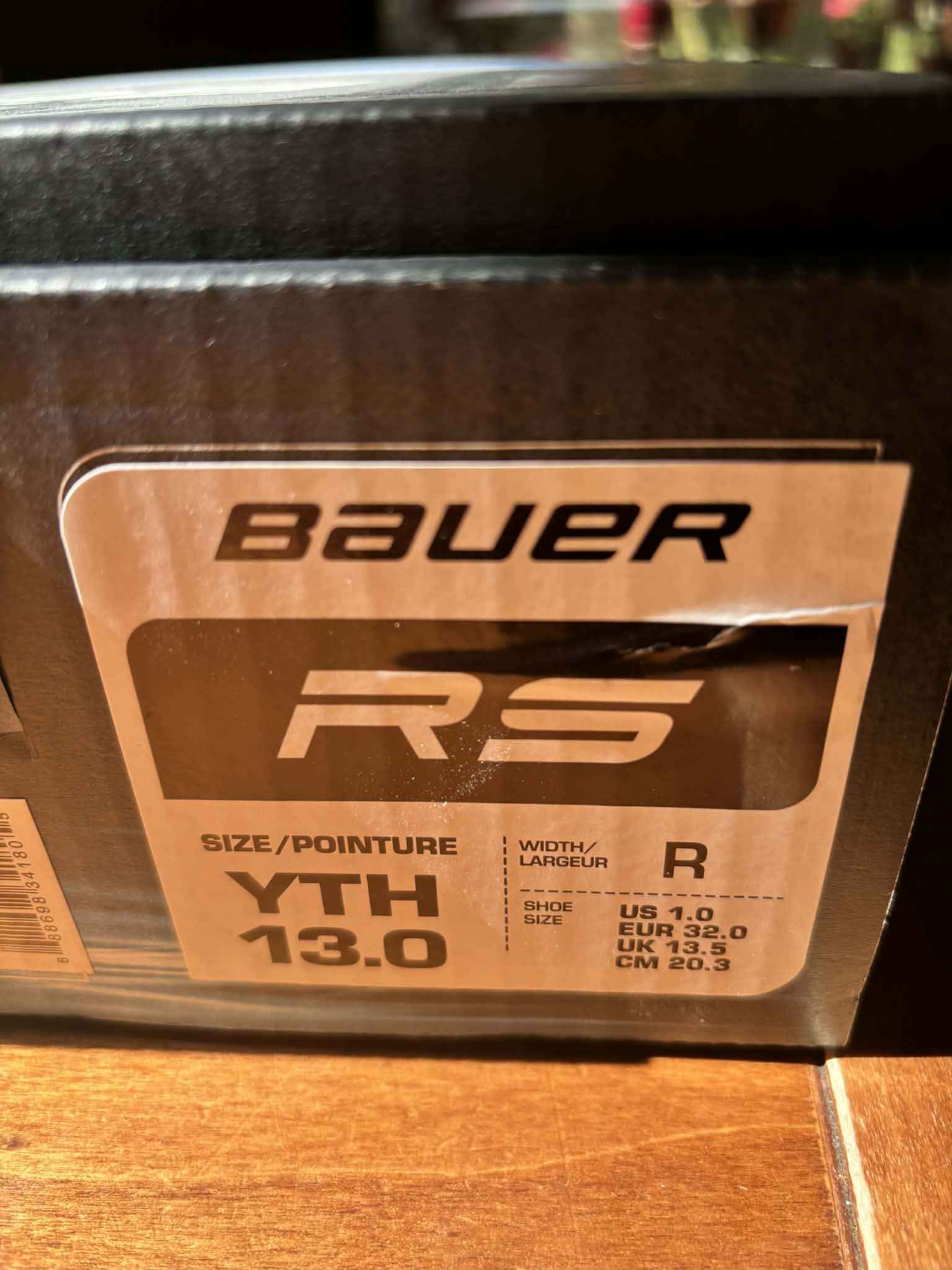 Bauer görkorcsolya