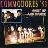 Commodores - Shut Up & Dance CD