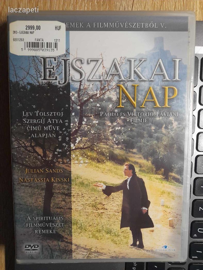 Éjszakai nap (1990) DVD