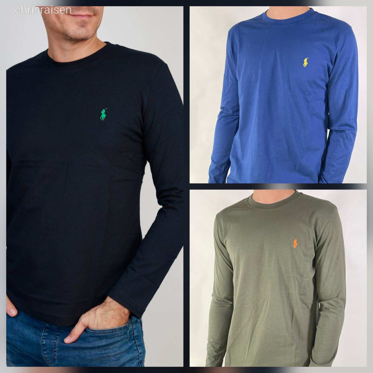Ralph Lauren pulóver
