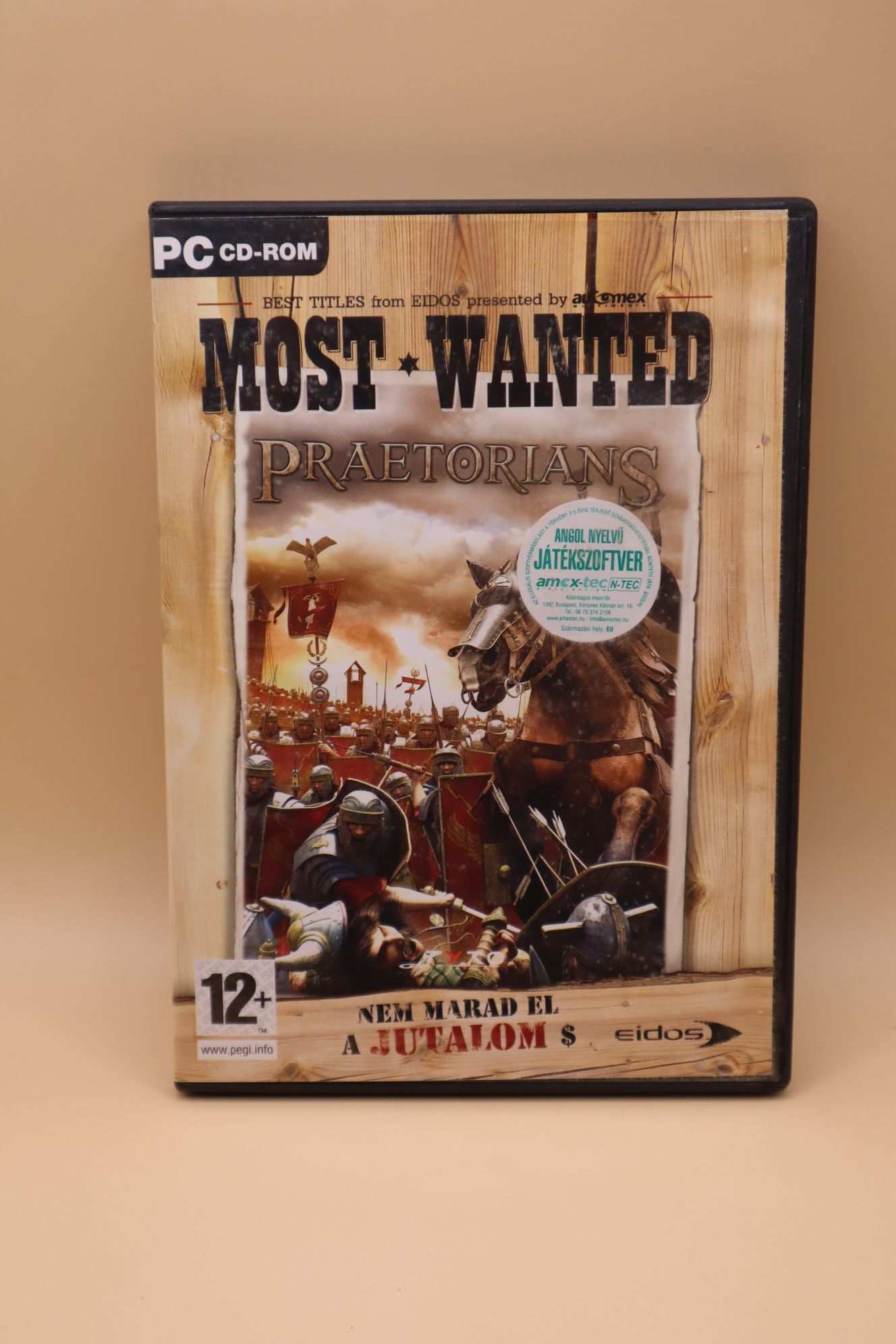 Praetorians - PC