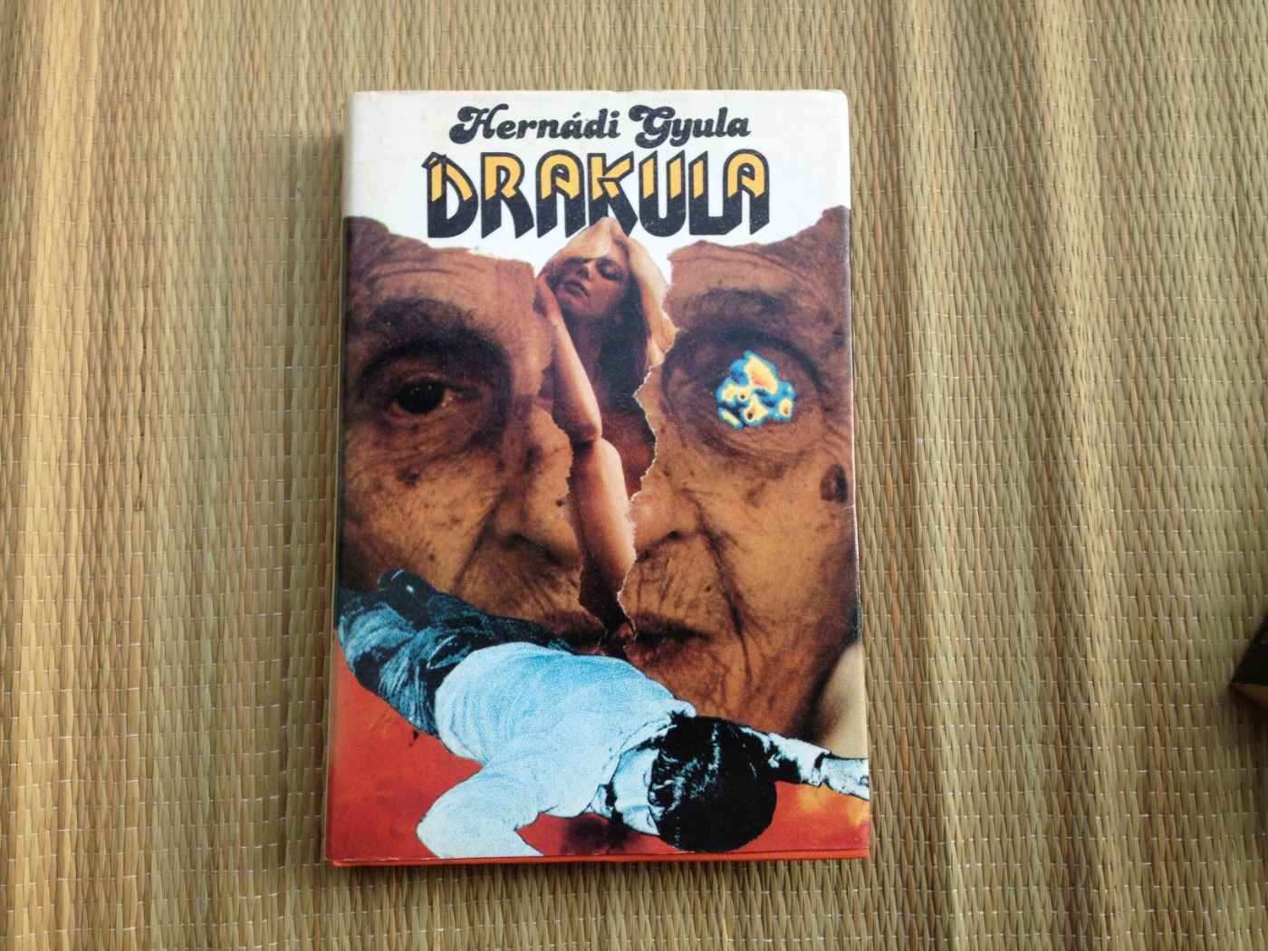 HERNÁDI GYULA:DRAKULA.
