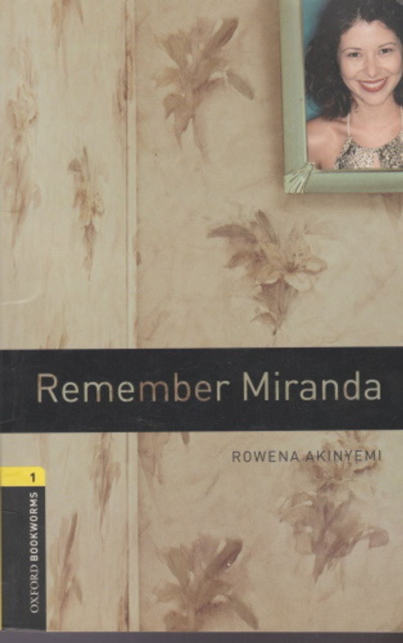 Rowena Akinyemi: Remember Miranda (2008)