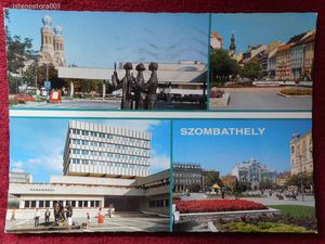 SZOMBATHELY / 1988