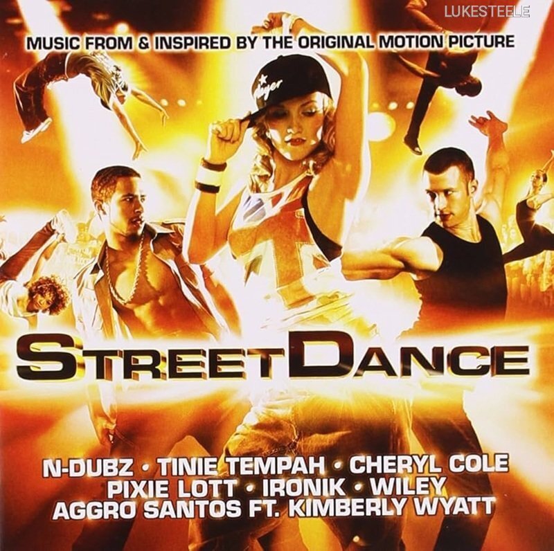 STREET DANCE SOUNDTRACK