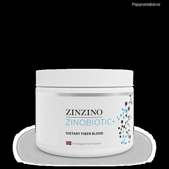 Zinzino Zinobiotic+