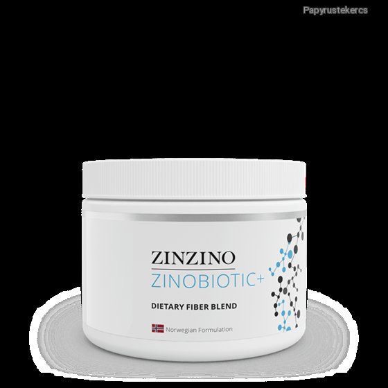 Zinzino Zinobiotic+