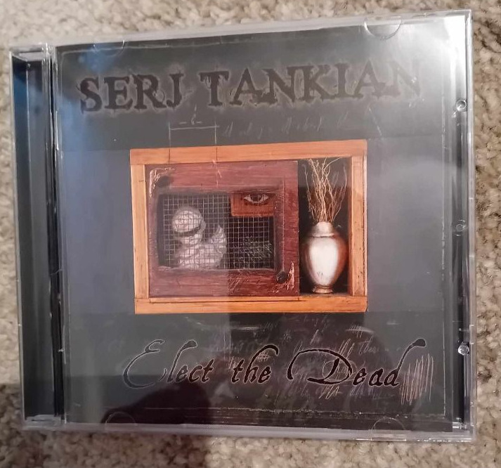 Serj Tankian-Elect The Dead
