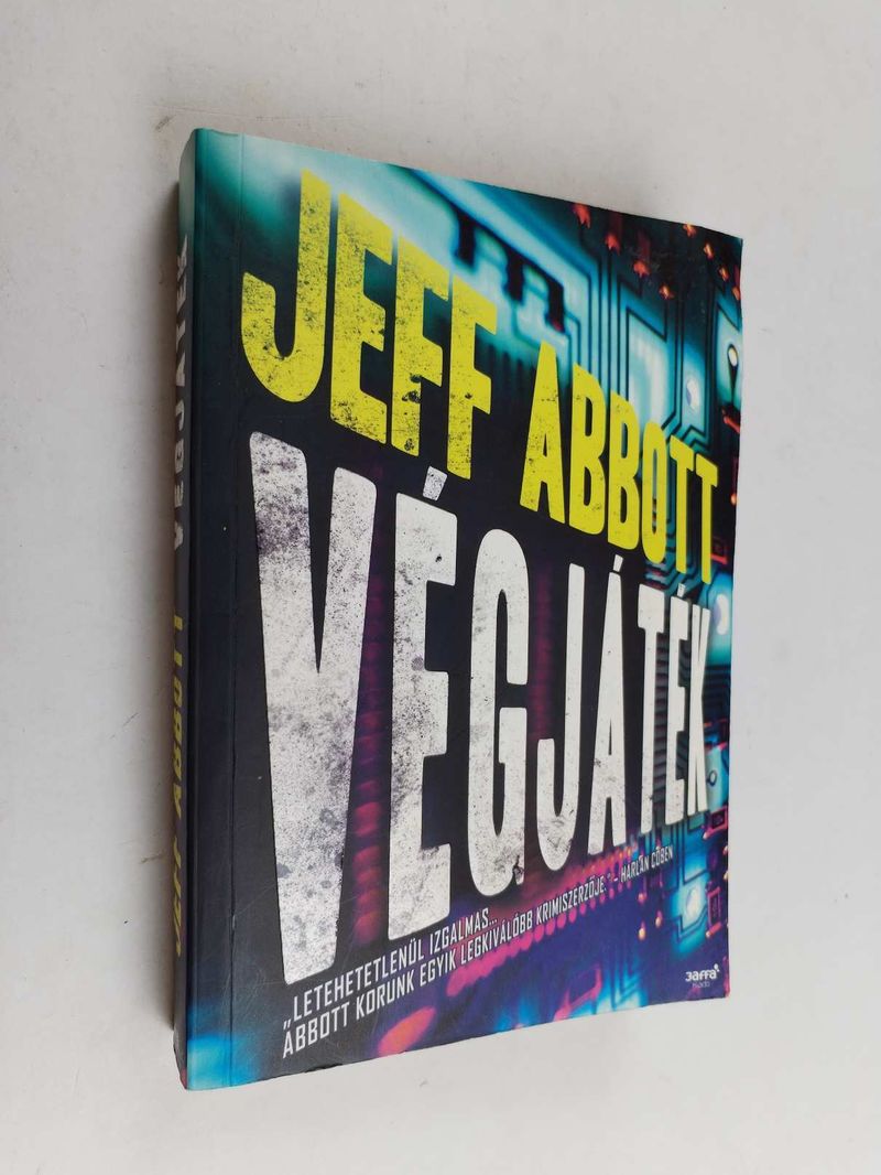 Jeff Abbott: Végjáték (*55)