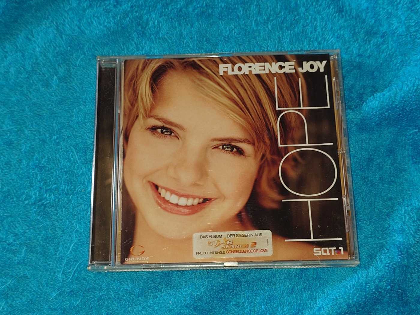 Florence Joy &ndash; Hope CD