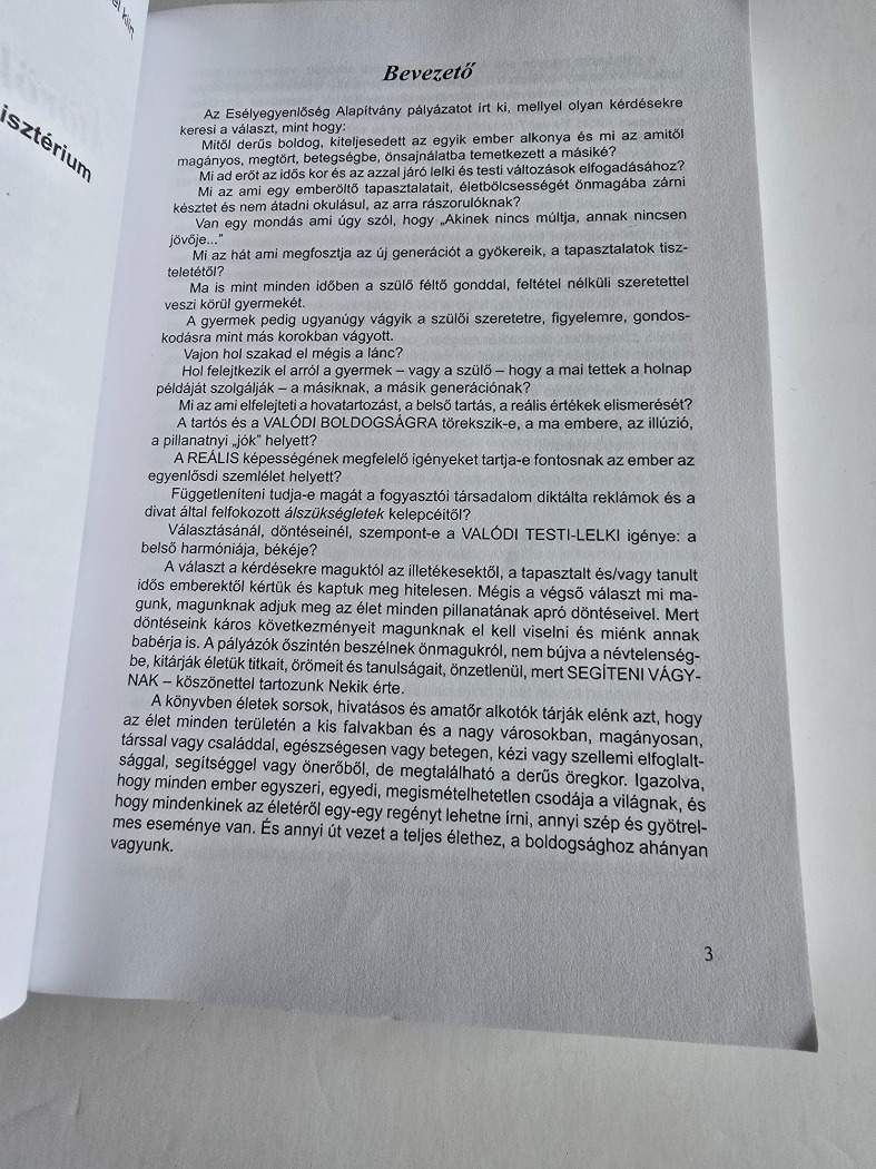 Átörökítendő kincseim