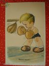 BAJNOK LESZEK. (BOX) -RÉGI!!!