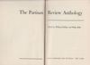 The Partisan Review Anthology