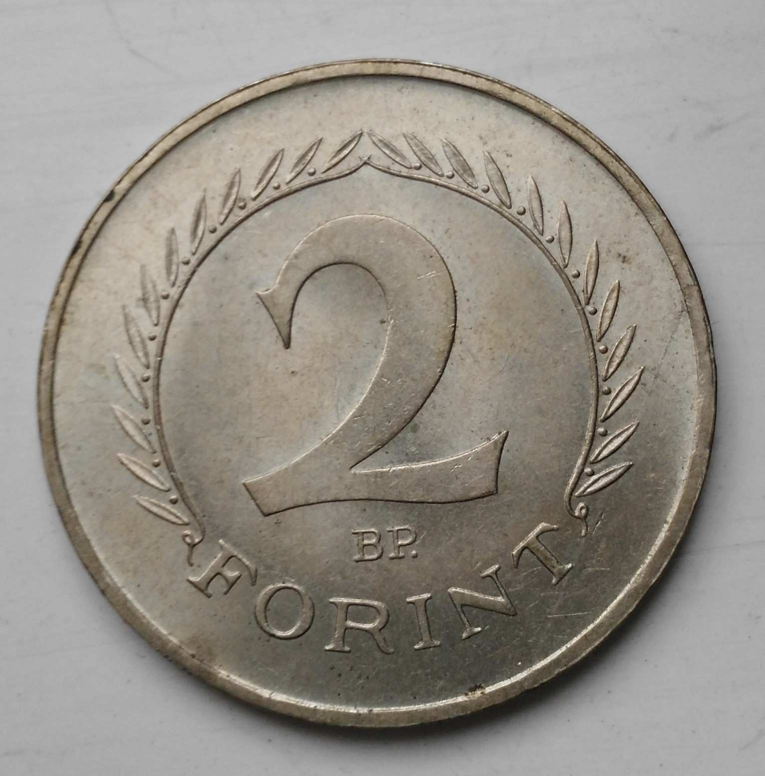 2 forint 1964