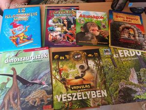 Gyermek könyvek