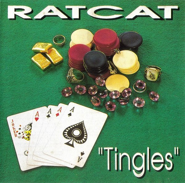Ratcat - Tingles CD
