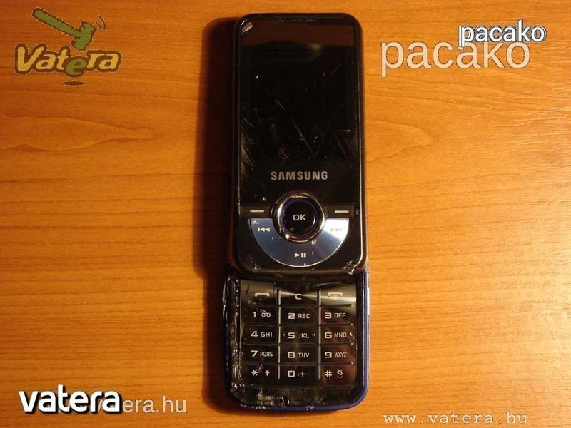 Samsung M2710 hibás!