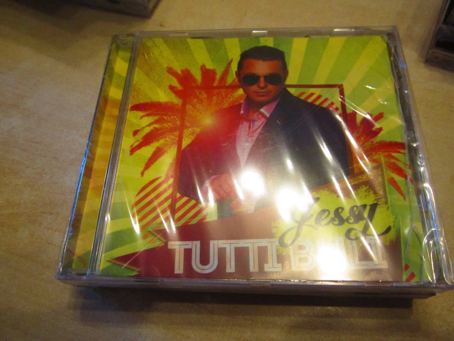 JESSY-TUTTI BULI / ÚJ  CD