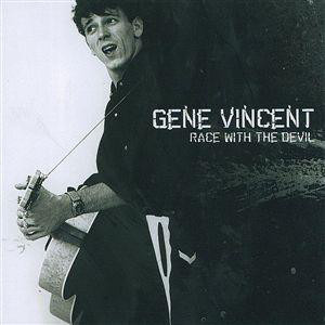 Gene Vincent - Race With The Devil CD  Új, bontatlan!