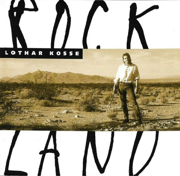 Lothar Kosse - Rockland CD CCM