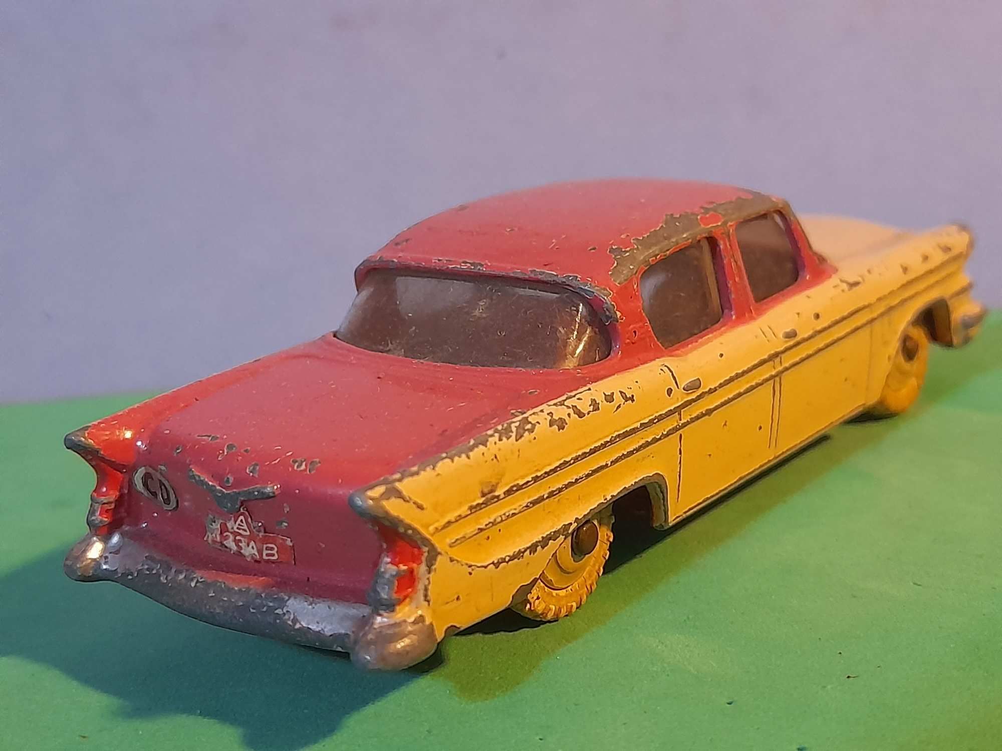 Régi Dinky Packard Clipper =9=