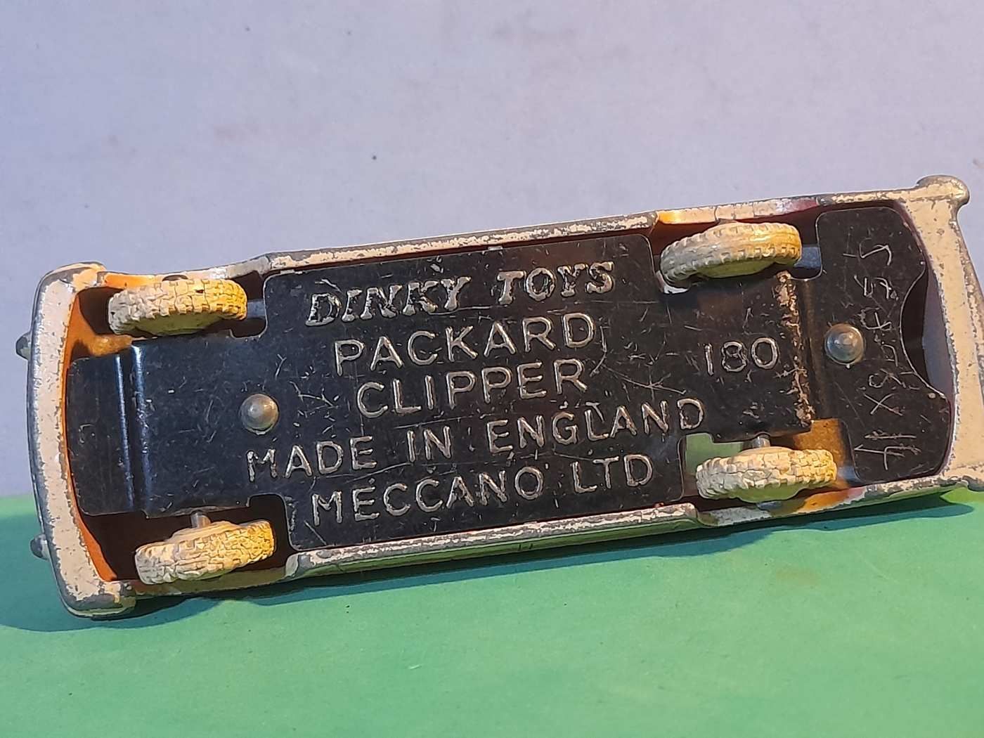 Régi Dinky Packard Clipper =9=