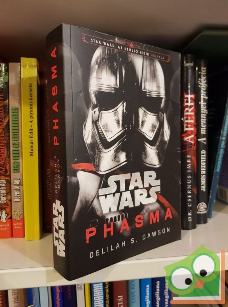 Dawson: Phasma (ritka, magyar)