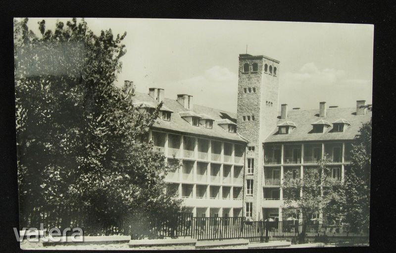 Sopron, szanatórium