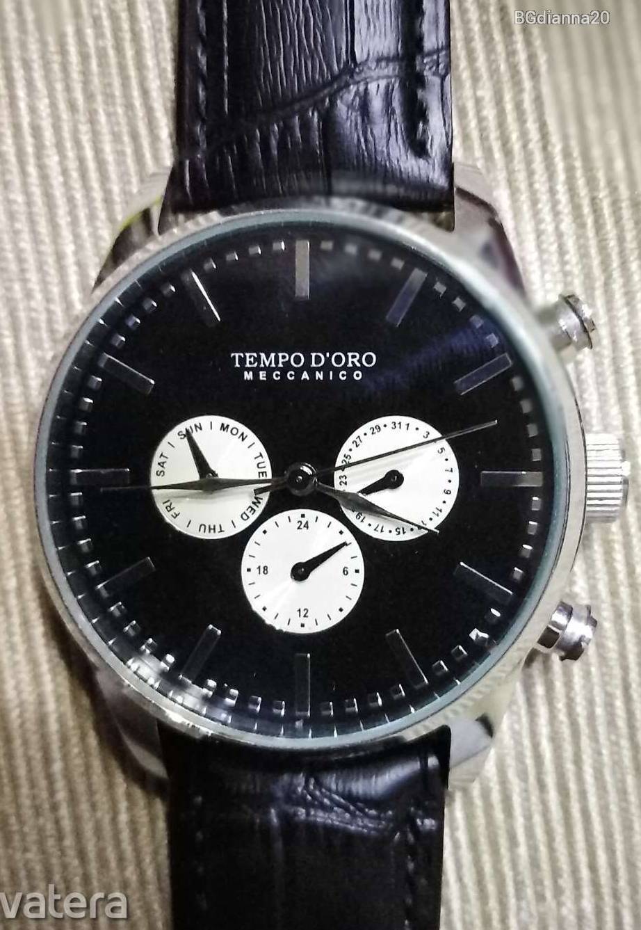 Tempo D'oro Meccanico