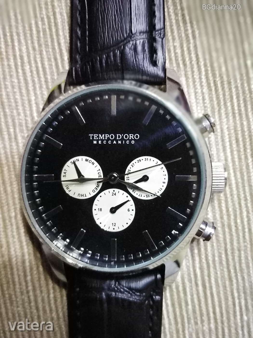 Tempo D'oro Meccanico