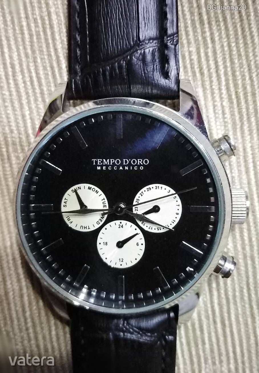 Tempo D'oro Meccanico