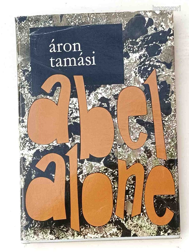 Áron Tamási Abel alone
