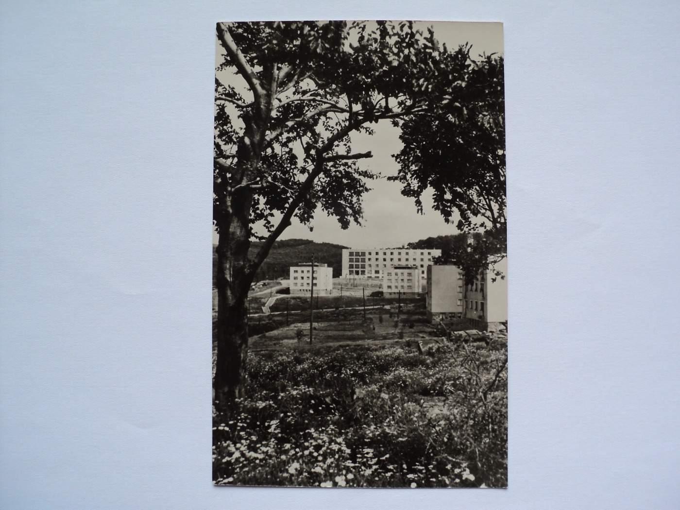 Komló, Látkép, 1956.