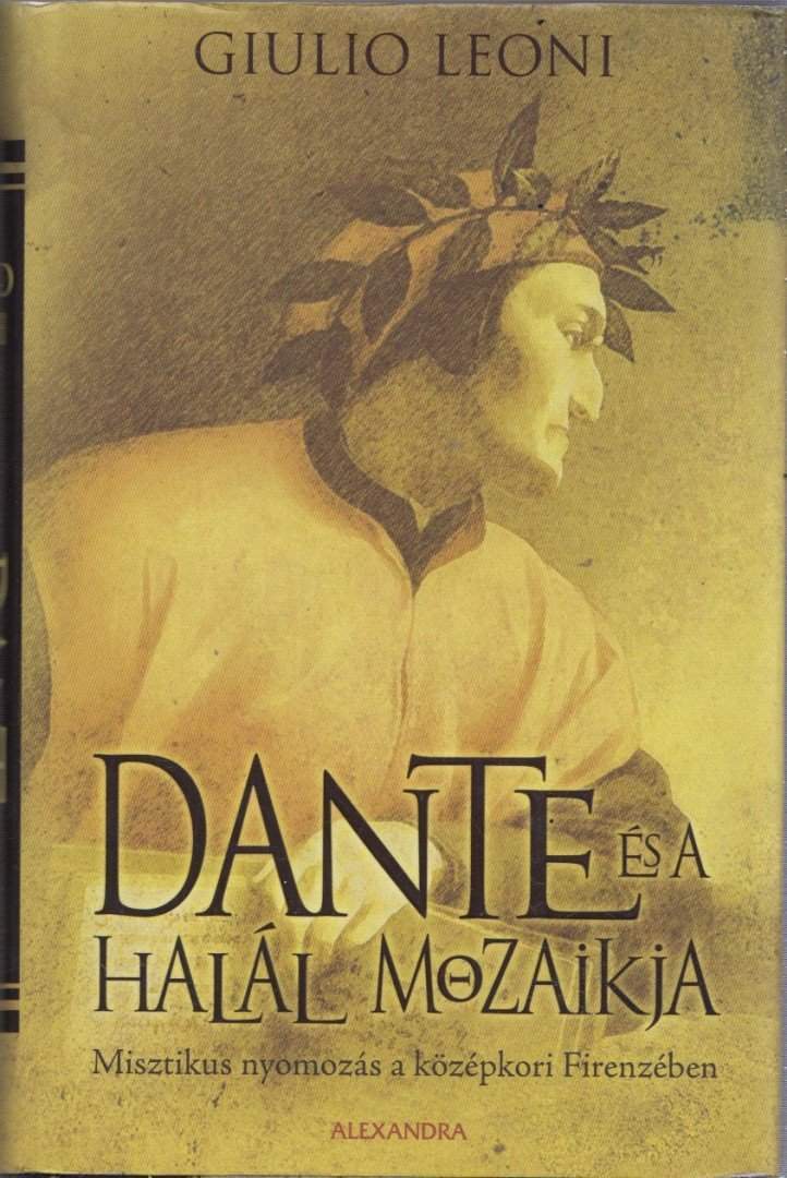 Dante és a halál mozaikja