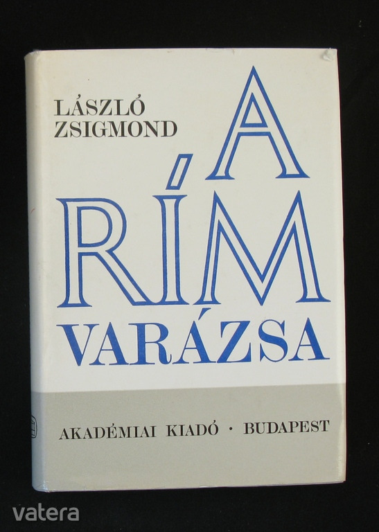 László Zs: A rim varázsa
