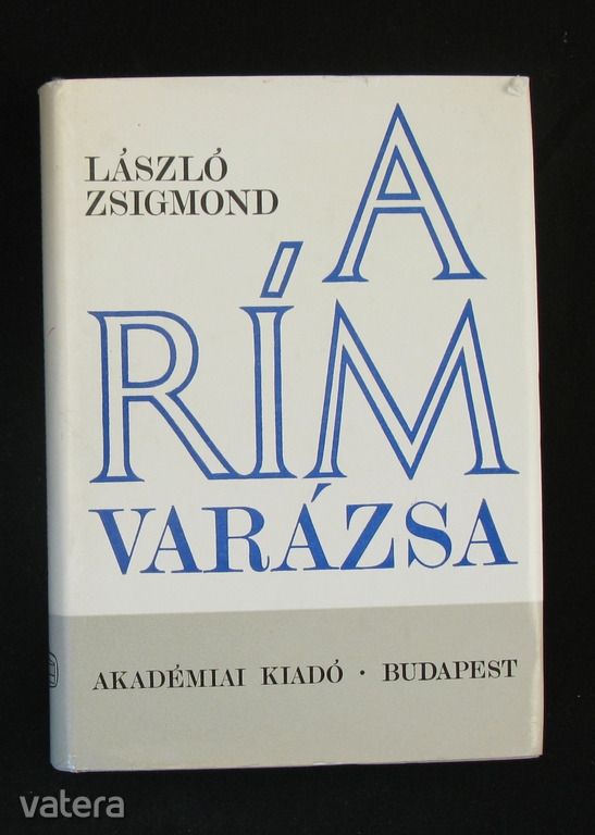 László Zs: A rim varázsa