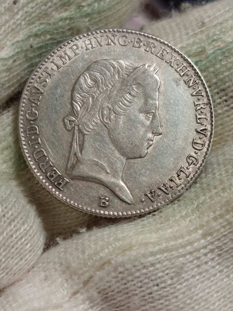 1848 10 krajcár !!!! Ritka